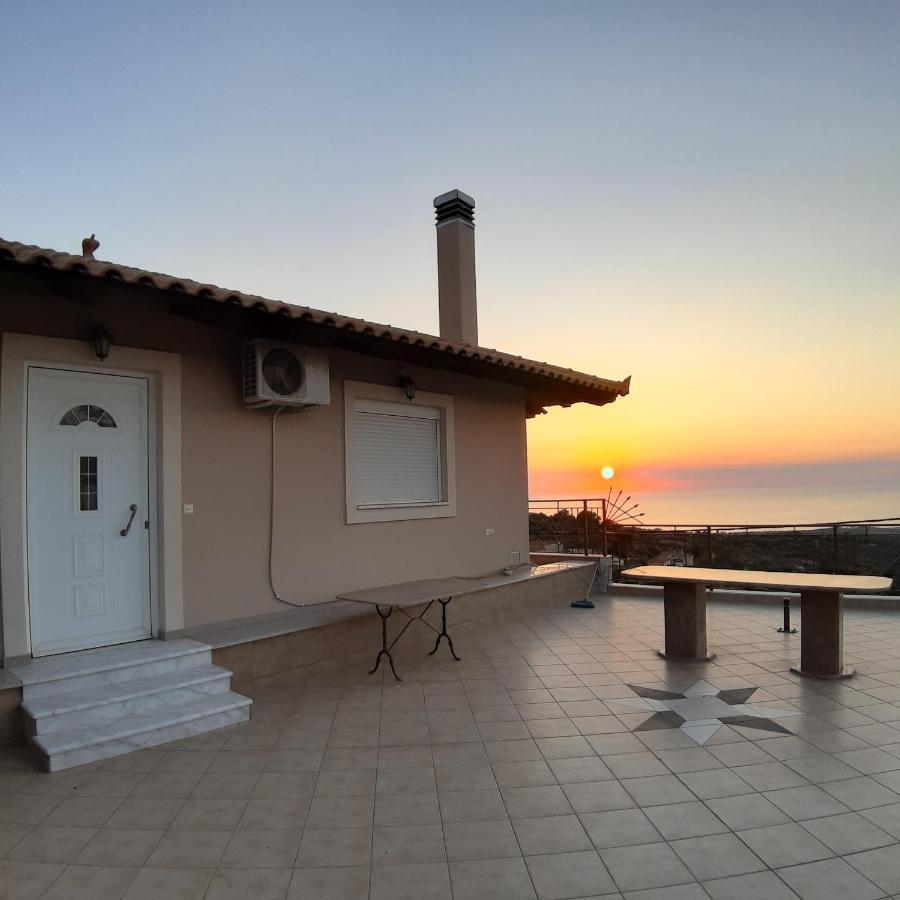 Appartement -tsiakos Apartment- In Vryses Kyparissia